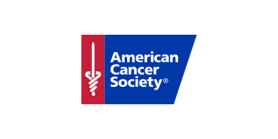 American Cancer Society logo.