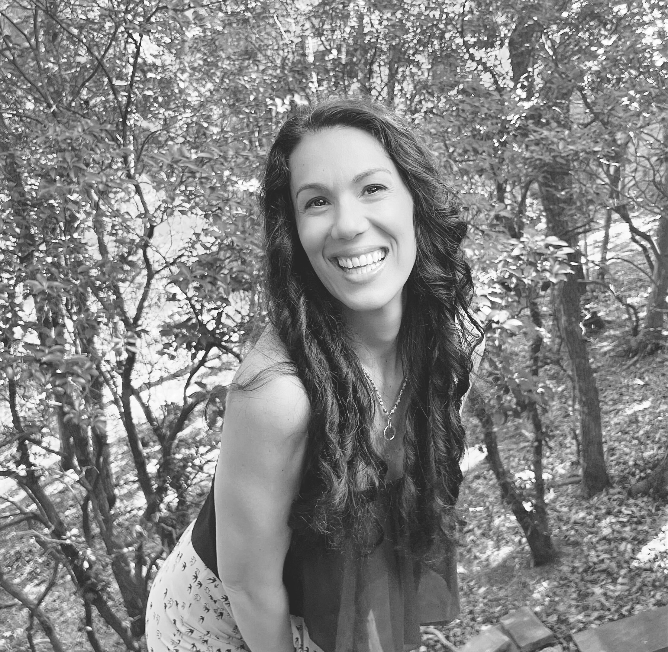 Briar Dougherty, CEO of Career Organic