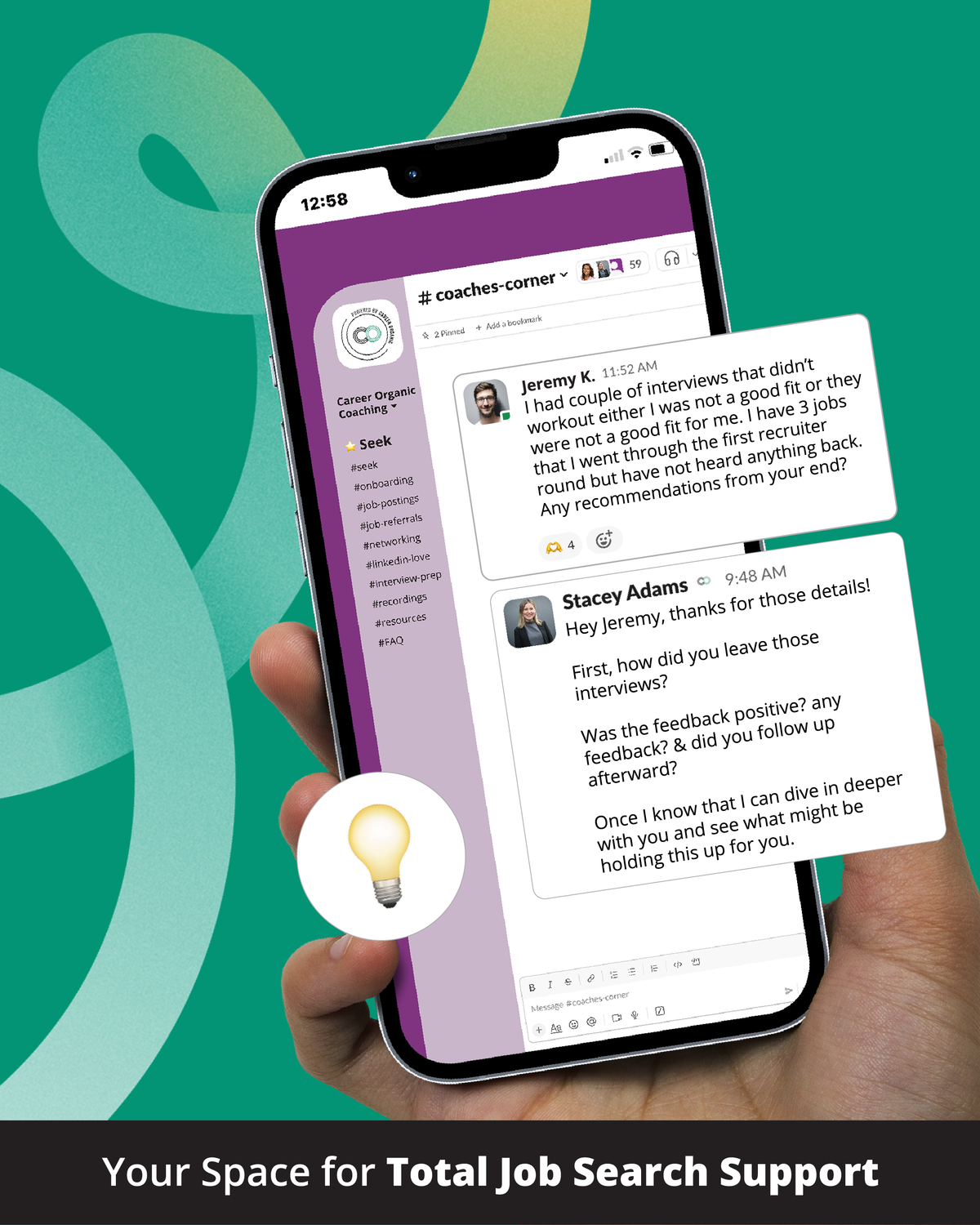 Job Seeker Membership