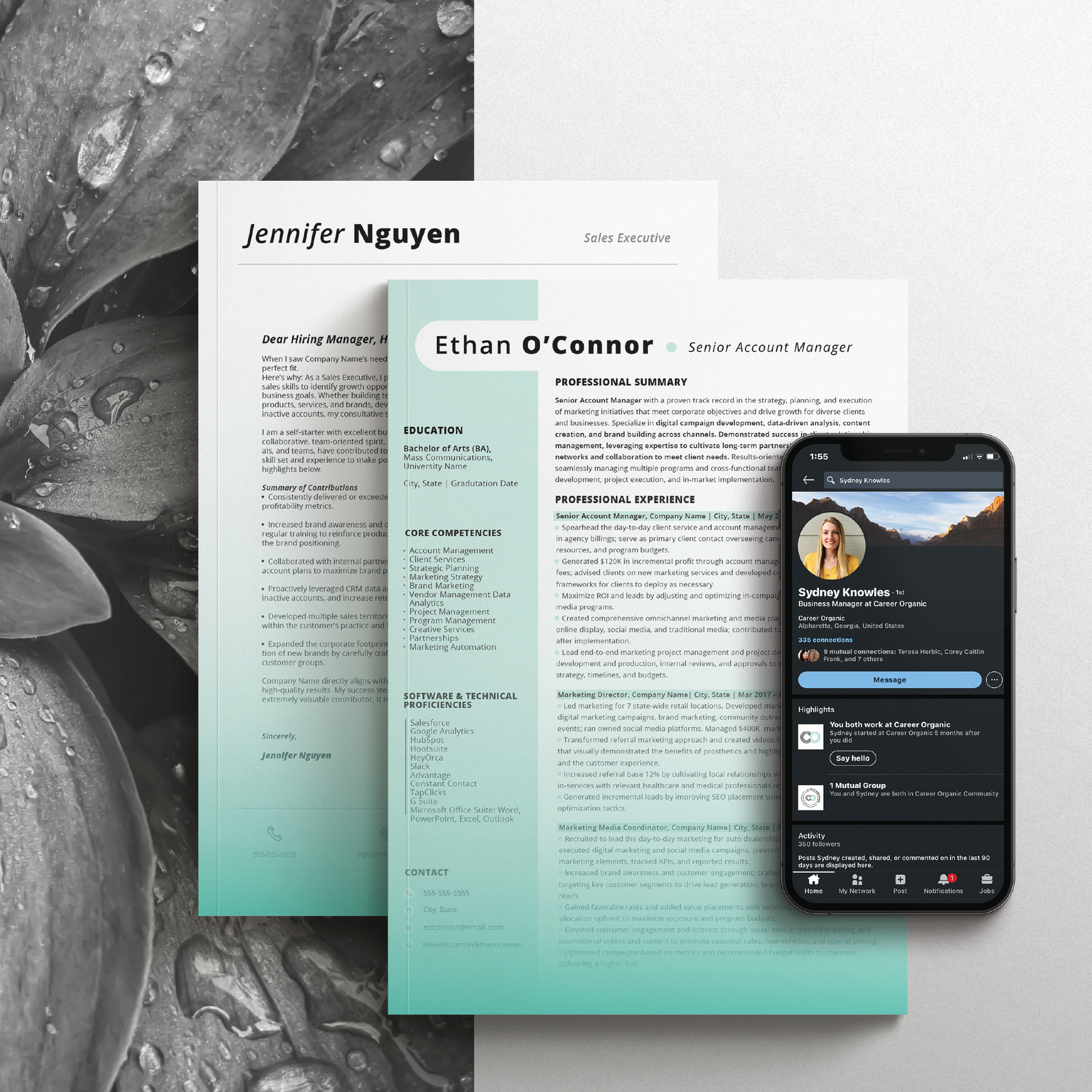 Mid Career Cover Letter