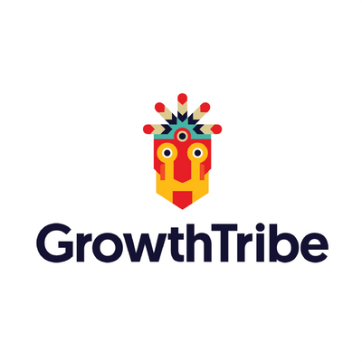 GrowthTribe logo.