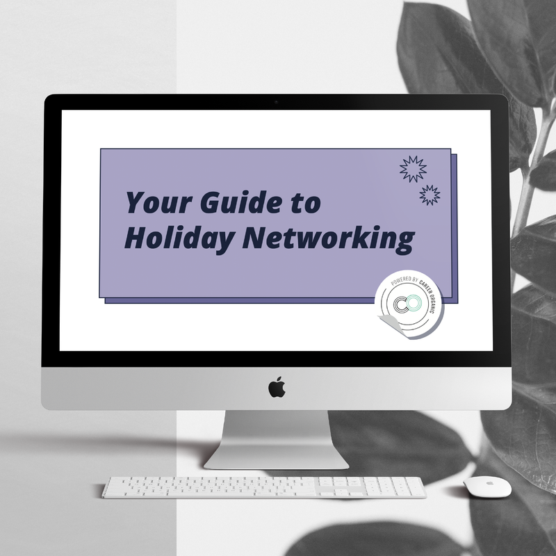 Holiday Networking Tips Graphics Your Guide to Holiday Networking