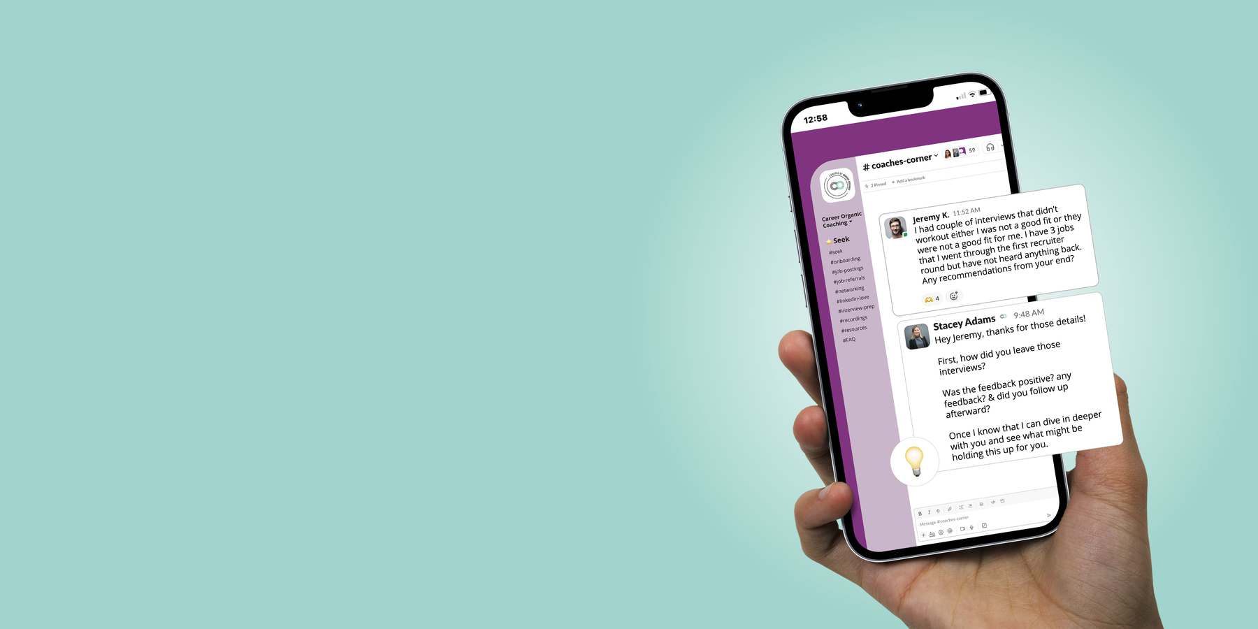 Job Search Concierge Program - Premium