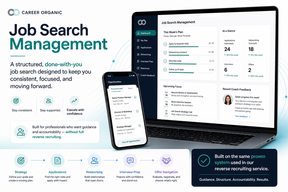 Job Search Management