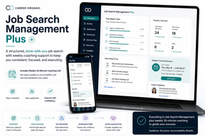 Job Search Management