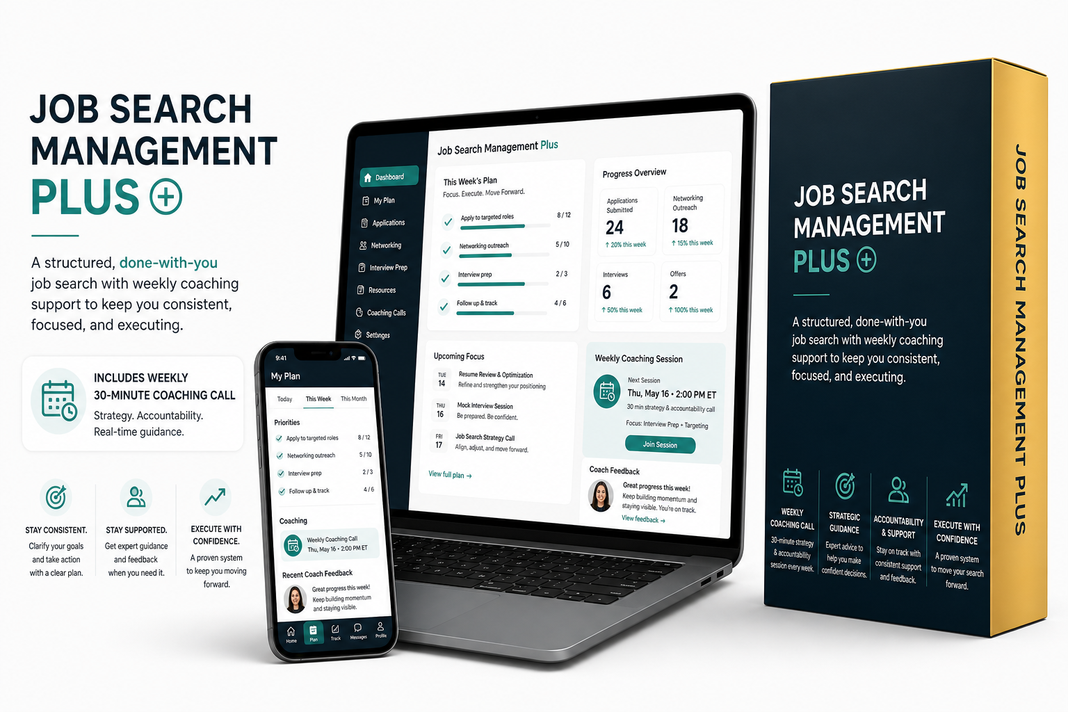Job Search Management