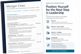 Senior Resume